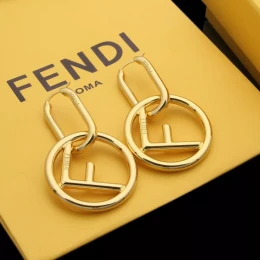 fendi boucles doreilles pour femme s_12b0b35